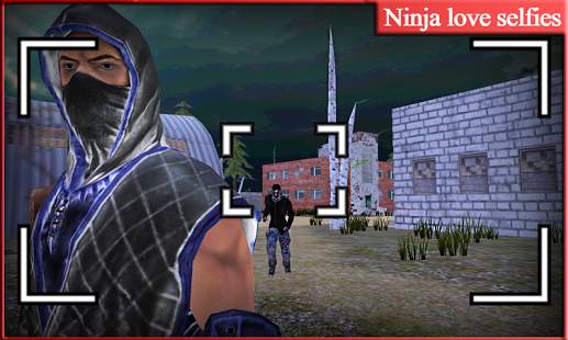 Ninja vs Zombies screenshot 14