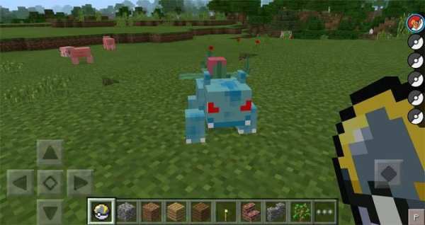 Pixel Monsters Mod скриншот 1