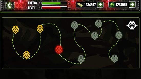 Sniper Warrior Assassin 3D screenshot 3