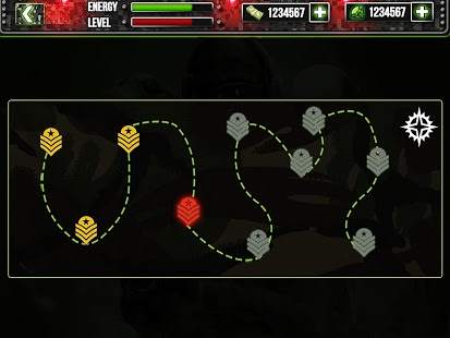 Sniper Warrior Assassin 3D screenshot 8