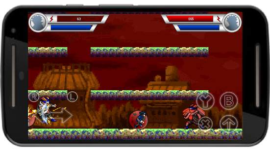 Ninja Battle Bros screenshot 4