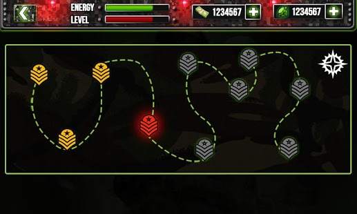 Sniper Warrior Assassin 3D screenshot 13