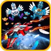 Chicken Shoter:Chicken Invader