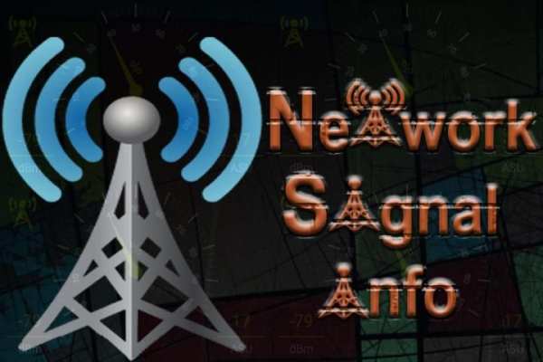 Network Signal Info 1 تصوير الشاشة