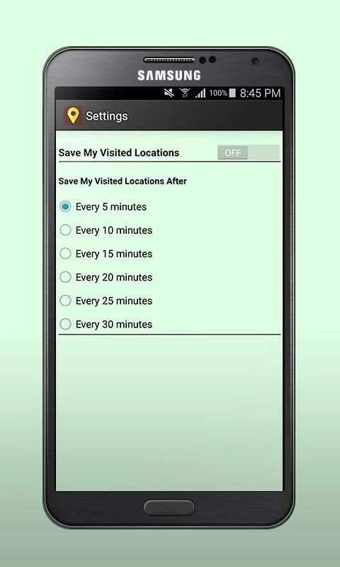 Location Finder & Tracker скриншот 3