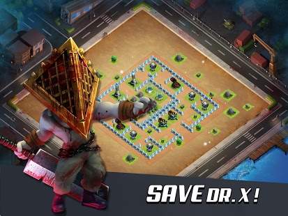 Clash of Zombies screenshot 15