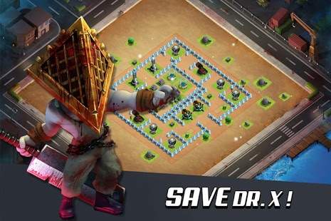 Clash of Zombies screenshot 5