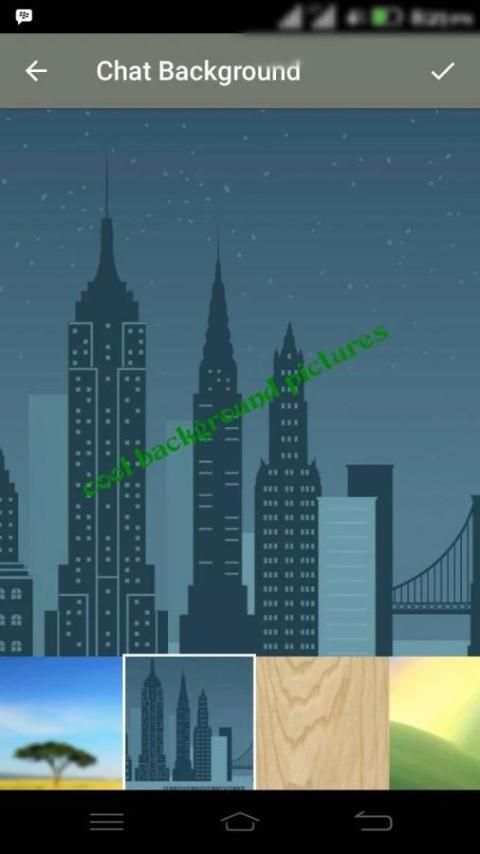 Ketch messenger screenshot 1