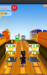 Ninja Kejar Kereta screenshot 11