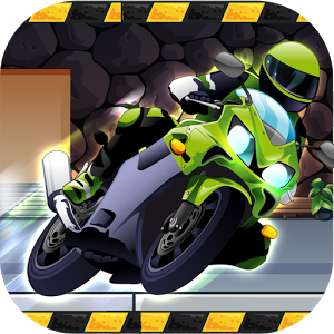 Highway Rally Bike icon