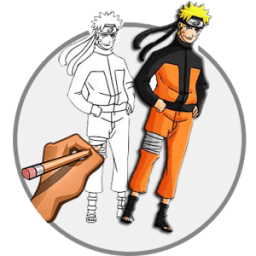 ikon Cartoons drawing