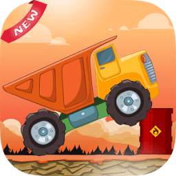 Hill Climb Truck Driving Road 1.0