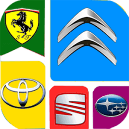 Car Logo Quiz أيقونة