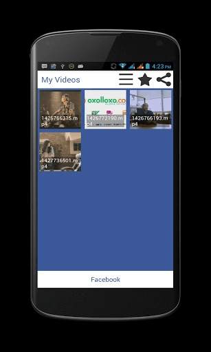 Video Downloader For Facebook screenshot 4