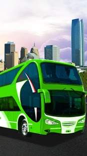 City Bus Simulator 3D screenshot 1