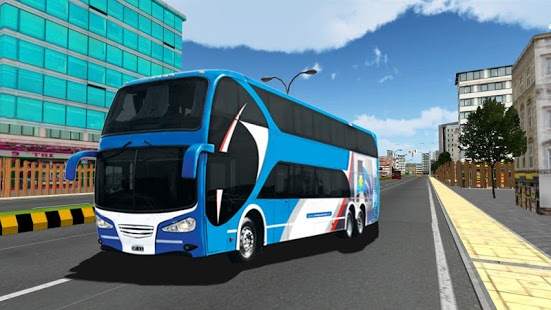 City Bus Simulator 3D screenshot 7