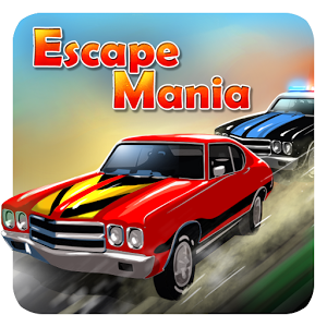 Car Race - Police Chase icon