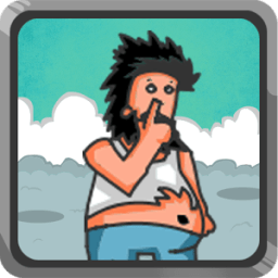Homeless Guy - Fight in Heaven icon