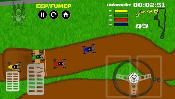 Game Baja EEP screenshot 3