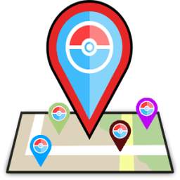 Go Pokemon Generation 2 Map