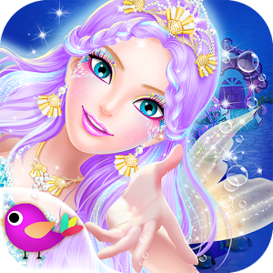 ikon Princess Salon: Mermaid Doris