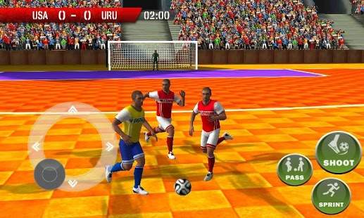 Kejuaraan Futsal screenshot 4