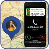Live Mobile Location Tracker