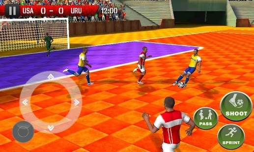 Kejuaraan Futsal screenshot 5