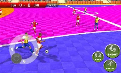 Kejuaraan Futsal screenshot 2