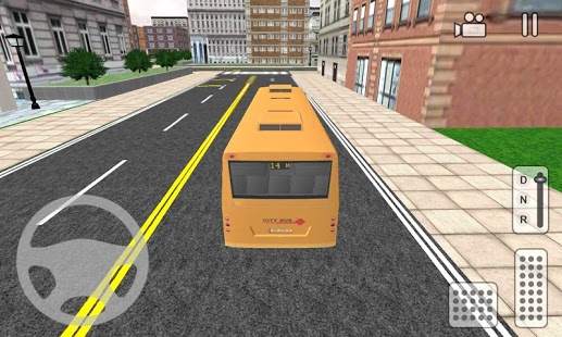 Real Bus Simulator 2015 screenshot 43