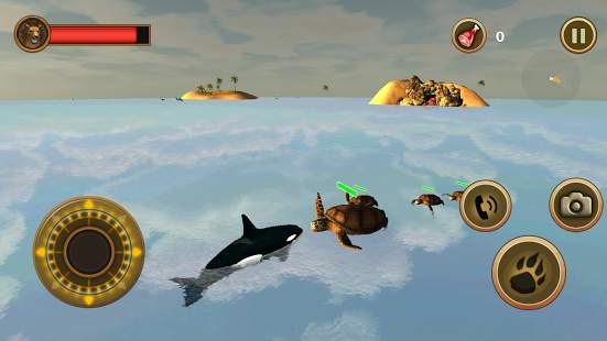 Orca Survival Simulator screenshot 18