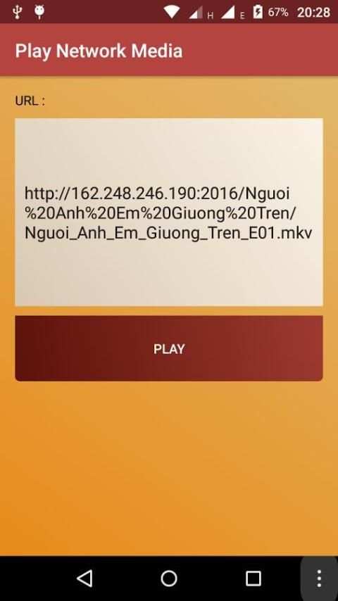 Play Netwok Media 3 تصوير الشاشة