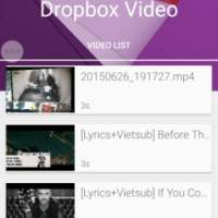 Cloud Video Streaming