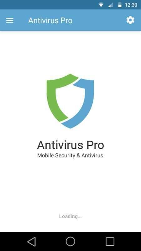 Antivirus Pro screenshot 3