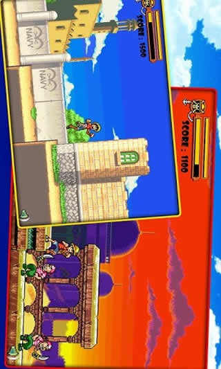 Pirate King Ultimate Fight screenshot 1