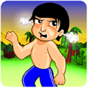 Angry Bheem Run Saga icon