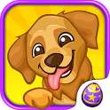 Pet Shop Story: Easter logo
