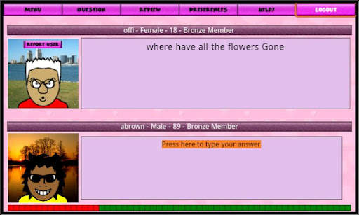 Teen Love or Less screenshot 2