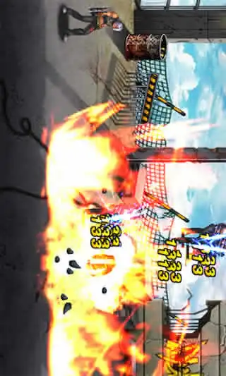 Free Hell Fire King Fighter APK Download For Android
