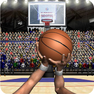 Basketball Shooting icon