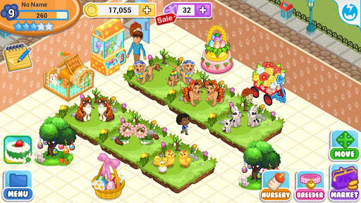 Pet Shop Story: Easter screenshot 2