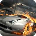 Punctured Car Racing 1.0