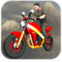 Motorbike Driving 3D icon