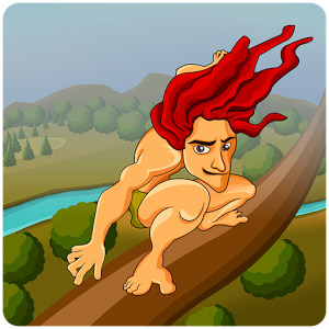 Tarzan Jungle Run icon