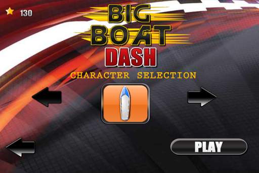 Big Boat Dash скриншот 2