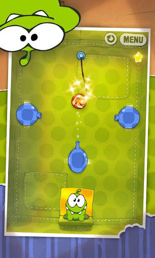 Cut the Rope HD Free screenshot 2