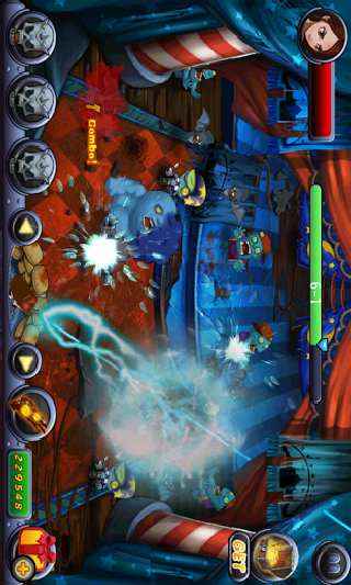 Crazy Zombie Killing screenshot 1