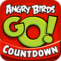 Countdown to Angry Birds Go! icon