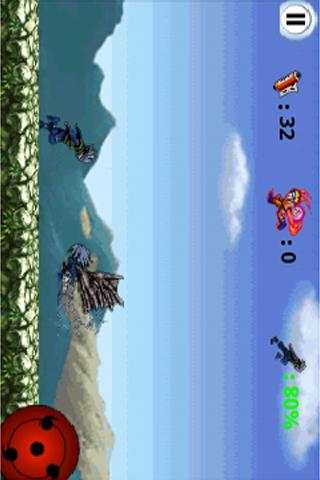 Naruto Game screenshot 2