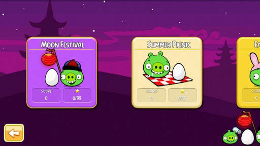 Angry Birds Seasons 1 Guide स्क्रीनशॉट 3